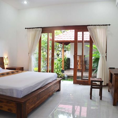 Sugi House Hotel Ubud Exterior foto
