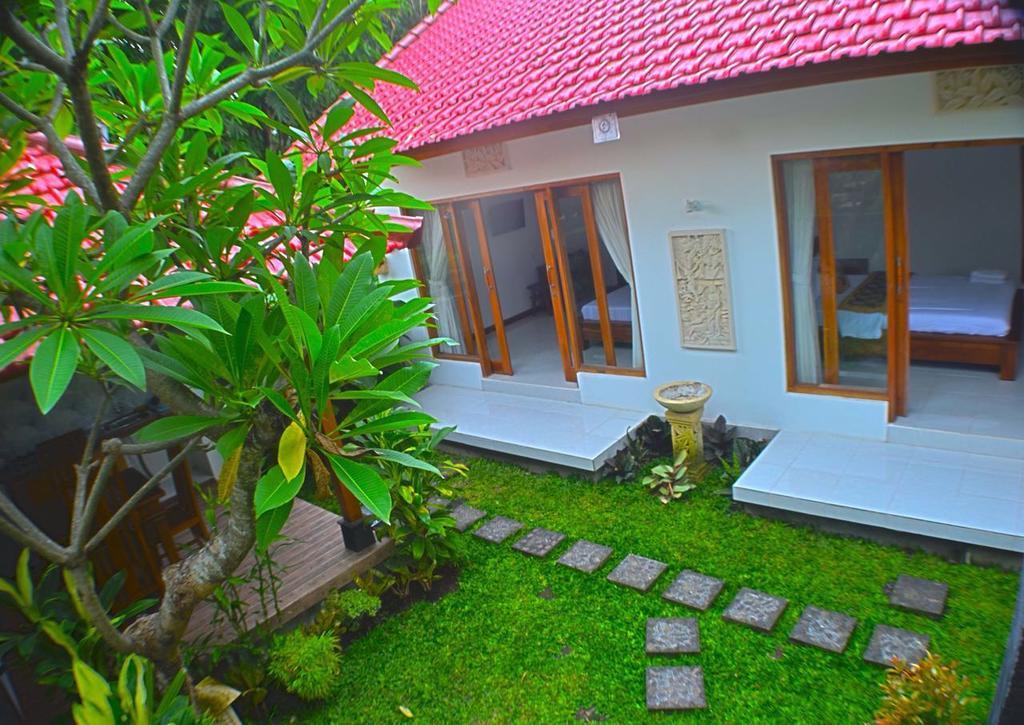 Sugi House Hotel Ubud Exterior foto