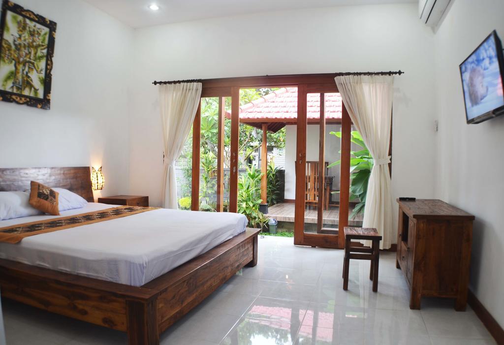 Sugi House Hotel Ubud Exterior foto